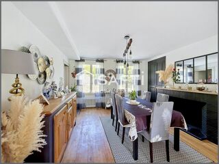  Maison à vendre 6 pièces 126 m²