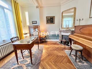 Maison à vendre 6 pièces 143 m²