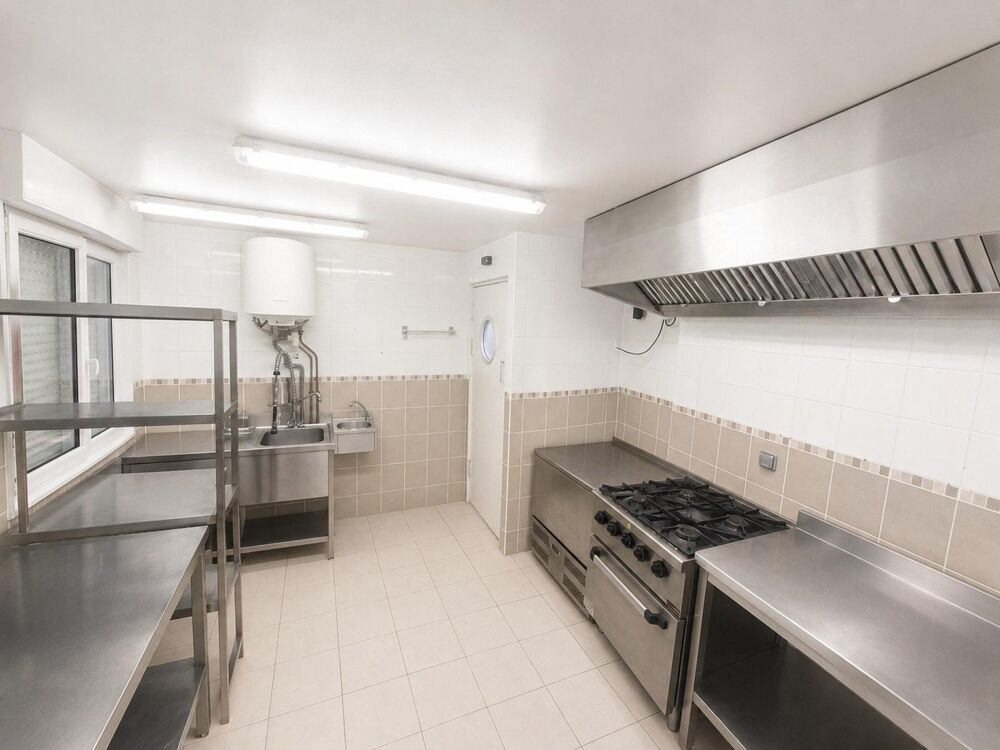   À Saisir : Restaurant Opérationnel au Cœur de Nantes Nantes