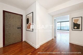  Appartement � vendre 2 pi�ces 60 m� Paris 8e arrondissement