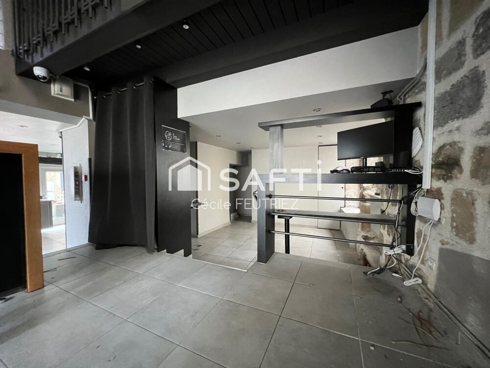 Vente Immeuble Immeuble à usage mixte Brive-la-gaillarde