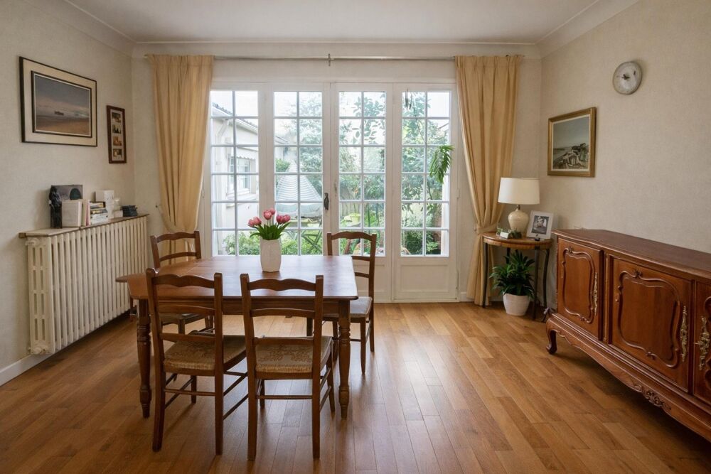 Vente Maison maison familiale avec garage 20 m² et jardin clos Libourne