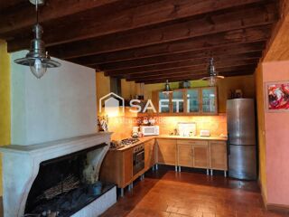  Maison � vendre 5 pi�ces 200 m� Vendays-montalivet