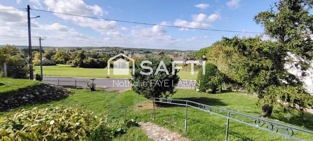 Vente Maison Villa vue exceptionnelle La roche-posay