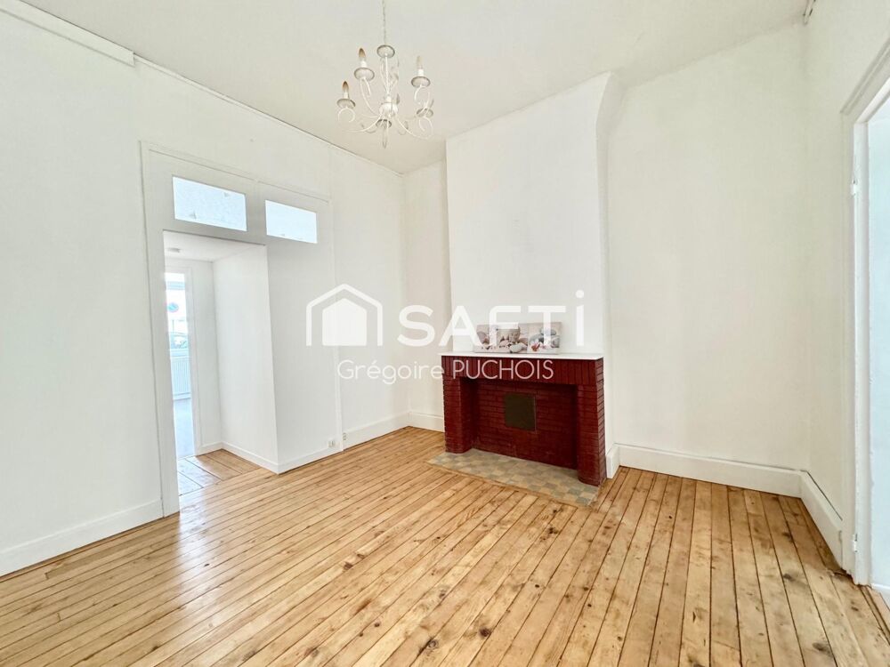 Vente Appartement Appartement vendu loué, Boulogne, Dernier Sou Boulogne-sur-mer