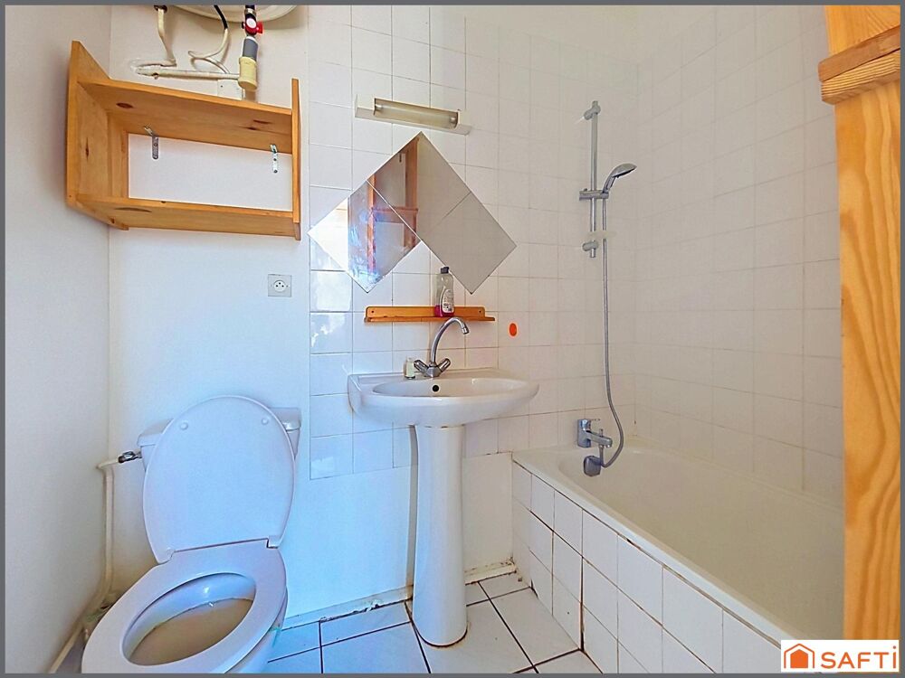 Vente Appartement LYON 7 – PLACE SAINT-LOUIS – LE CALME AU CŒUR D'UN VÉRITABLE VILLAGE DANS LA VILLE Lyon 7