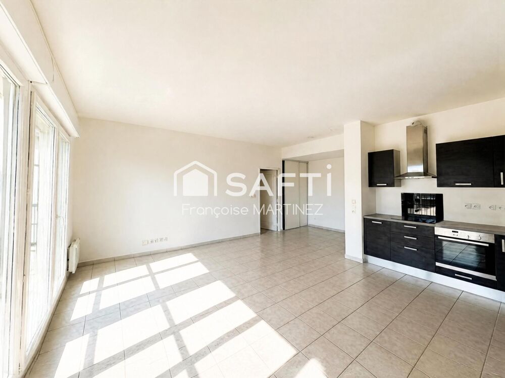 Vente Appartement Dans le quartier montant Duvivier à LYON 7e, au calme Lyon 7