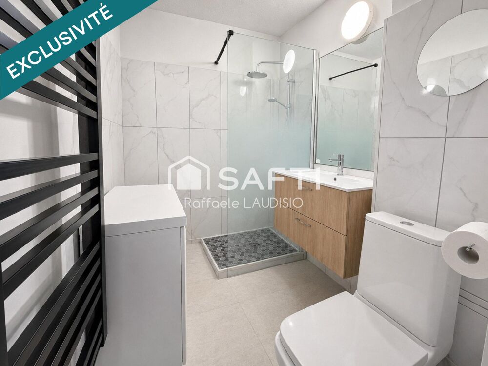 Vente Appartement Entre centre ville avec piscine et bord de mer Saint-raphael
