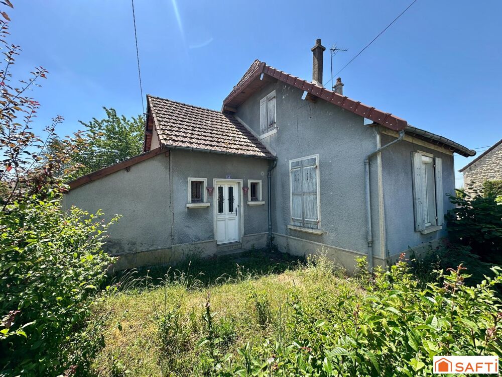 Vente Maison Maison mitoyenne avec 2 chambres, à rénover Imphy