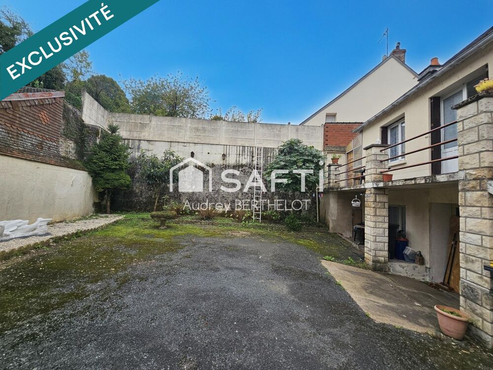 Maison de 90m2 4 pièces