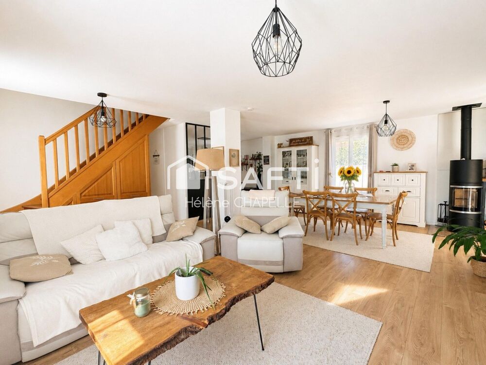 Vente Maison Le calme , l'espace et aucun travaux Andeville