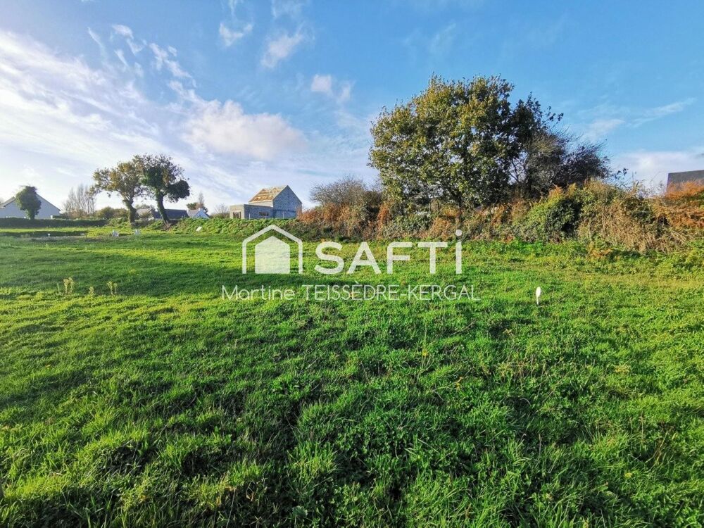 Vente Terrain Nouveau prix ! Perros-guirec