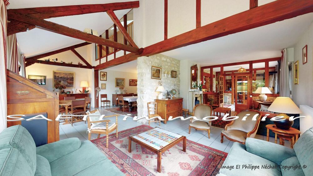 � vendre  Maison Freneuse (78840)