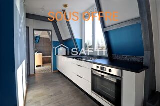  Appartement  vendre 3 pices 52 m