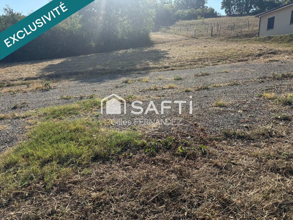 Vente Terrain Terrain constructible viabilisé Sainte-suzanne