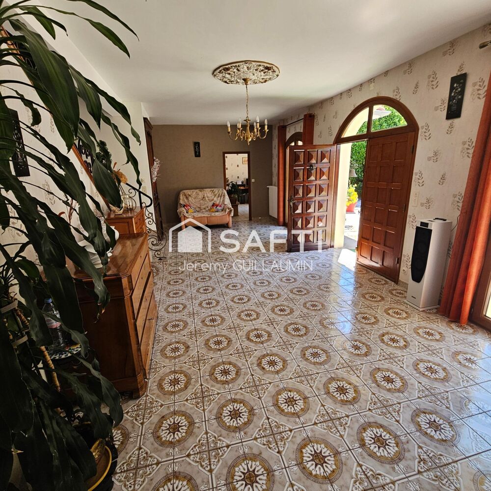 Vente Maison Maison d'architecte 274m² Le vernet