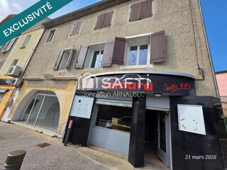  Immeuble à vendre 155 m² Chateau-arnoux-saint-auban