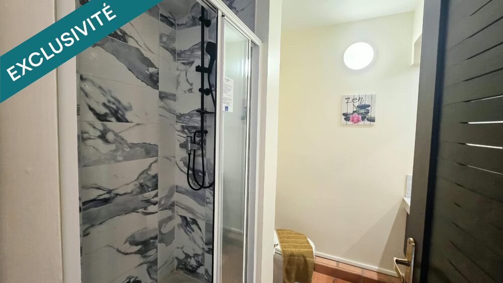 Vente Appartement Studio rénové à Tartane La trinite