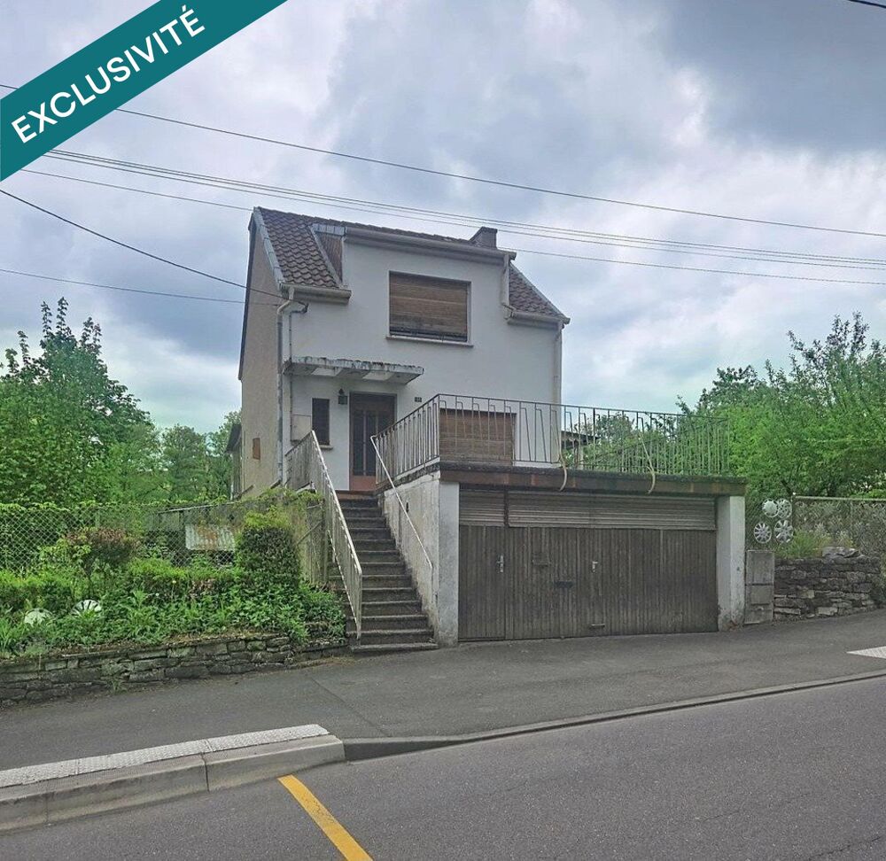 Maison individuelle 4 pièces 72m2