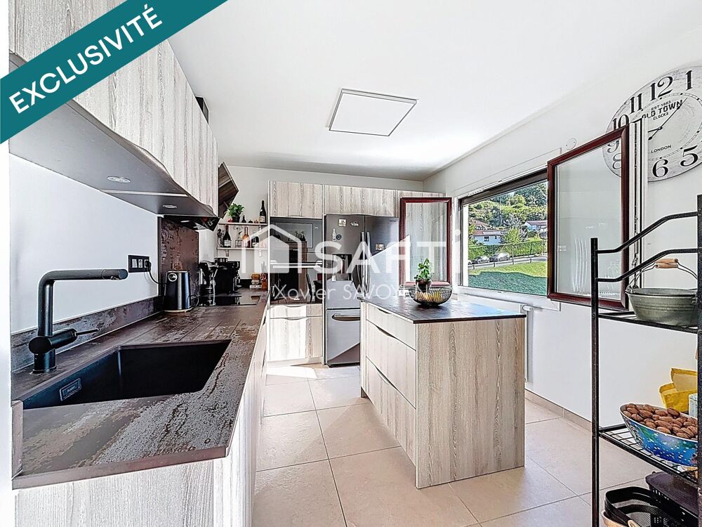 T4 83m² rénové 2024  3ch  aucun travaux