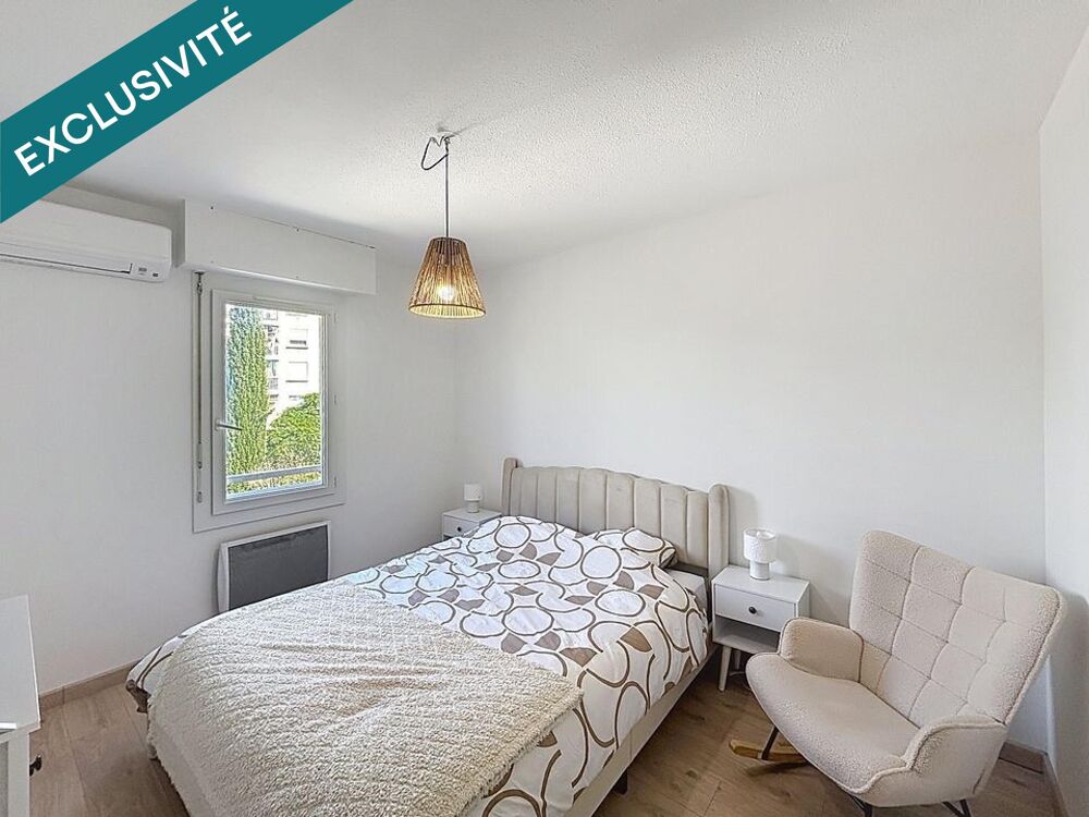 Vente Appartement T3 avec place de parking Toulon