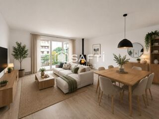  Appartement à vendre 3 pièces 65 m²