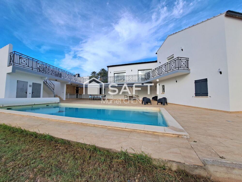 à vendre  Maison Saint-Gilles (30800)
