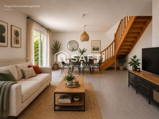  Maison à vendre 5 pièces 84 m²