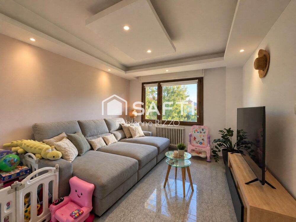 Vente Maison CREUTZWALD MAISON SEMI MITOYENNE 3 CHAMBRES Creutzwald