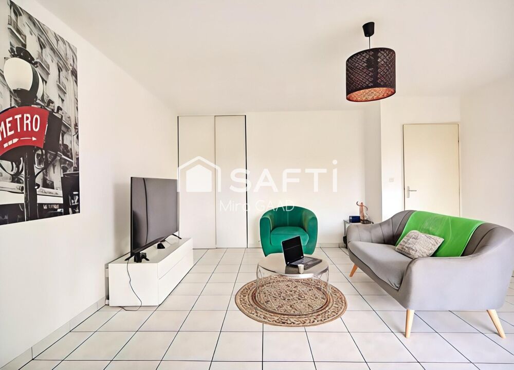 Vente Appartement Bel appartement T2 dans une résidence de standing négociable Toulouse