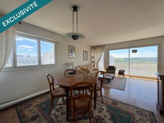  Appartement à vendre 4 pièces 85 m²