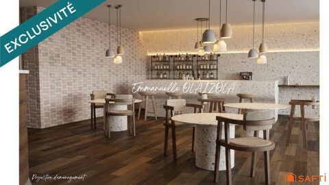   local commercial de caractère 295 m2 +cave+combles 