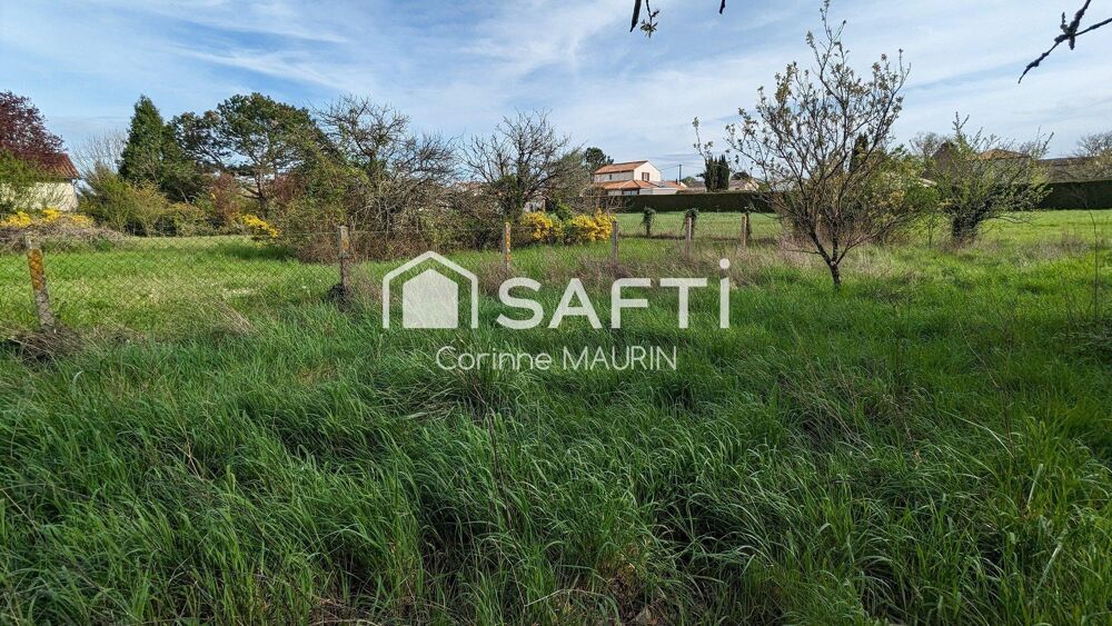 Vente Terrain Barret. Terrain constructible Barret