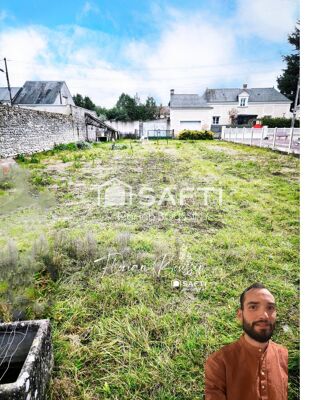  Terrain � vendre 727 m�