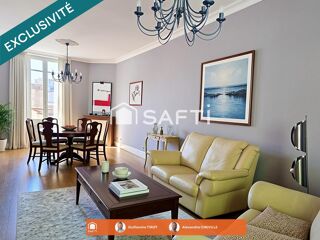  Appartement à vendre 5 pièces 101 m²
