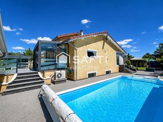  Maison à vendre 6 pièces 166 m²