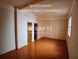  Appartement � vendre 3 pi�ces 78 m�