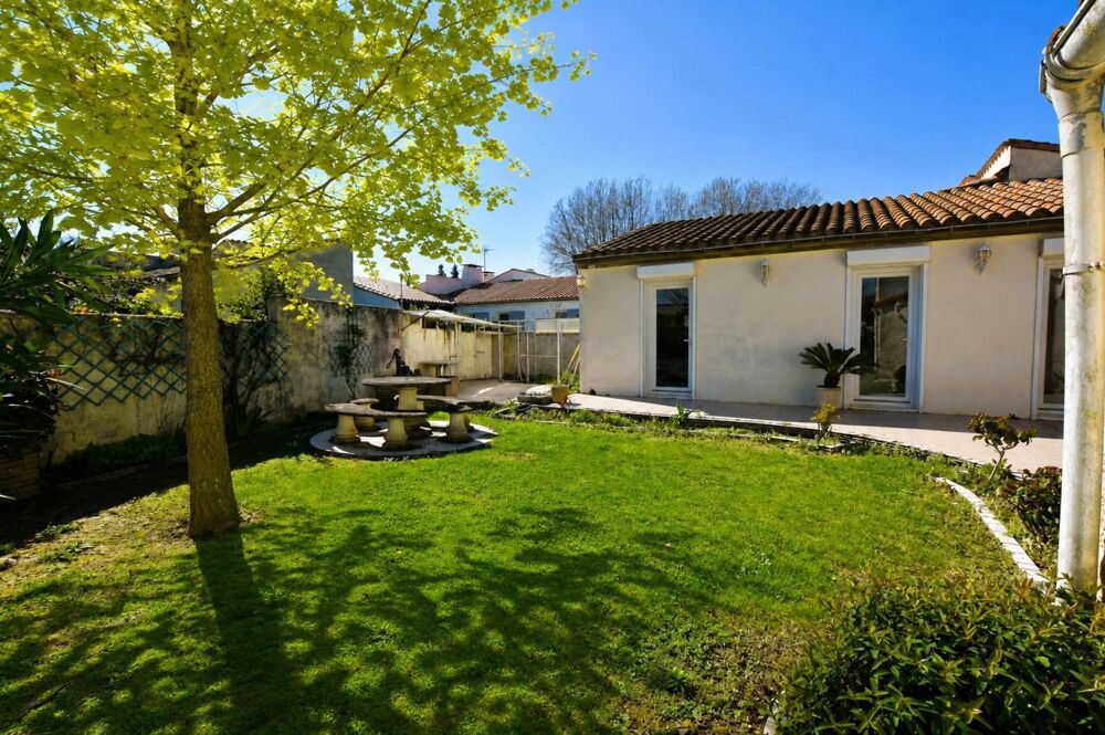 Vente Maison Maison plain-pied, 3 chambres, jardin, garage Carcassonne