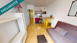  Appartement à vendre 1 pièce 23 m²