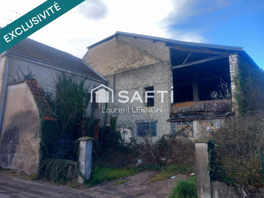 MAISON A RENOVER EN TOTALITE. ENORME POTENTIEL