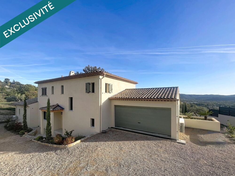 � vendre  Maison Montauroux (83440)