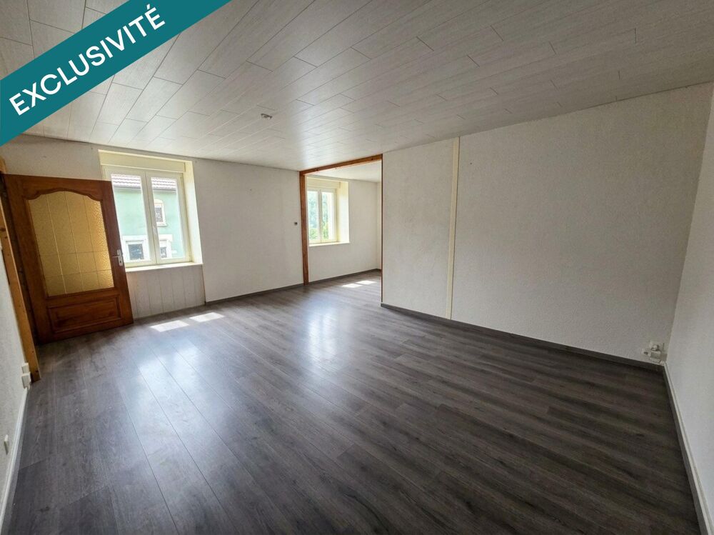Vente Maison MAISON DE 148 m² À RÉNOVER AVEC GRANGE DE 80 m² Mediere