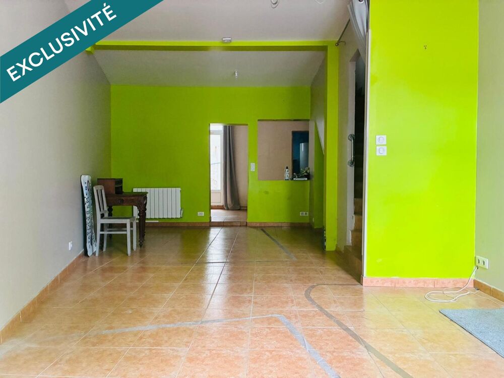 Vente Maison Maison de 110 m2 à vendre Palissy Agen