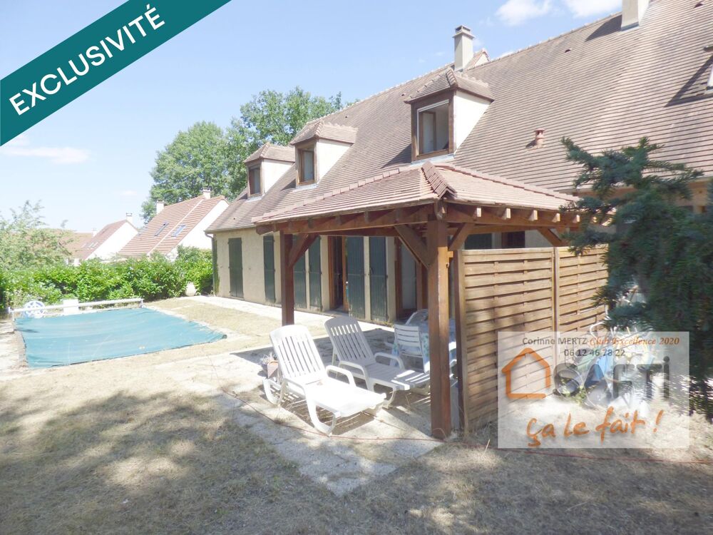 Vente Maison Quartier Résidentiel recherché ! Dampierre-en-yvelines