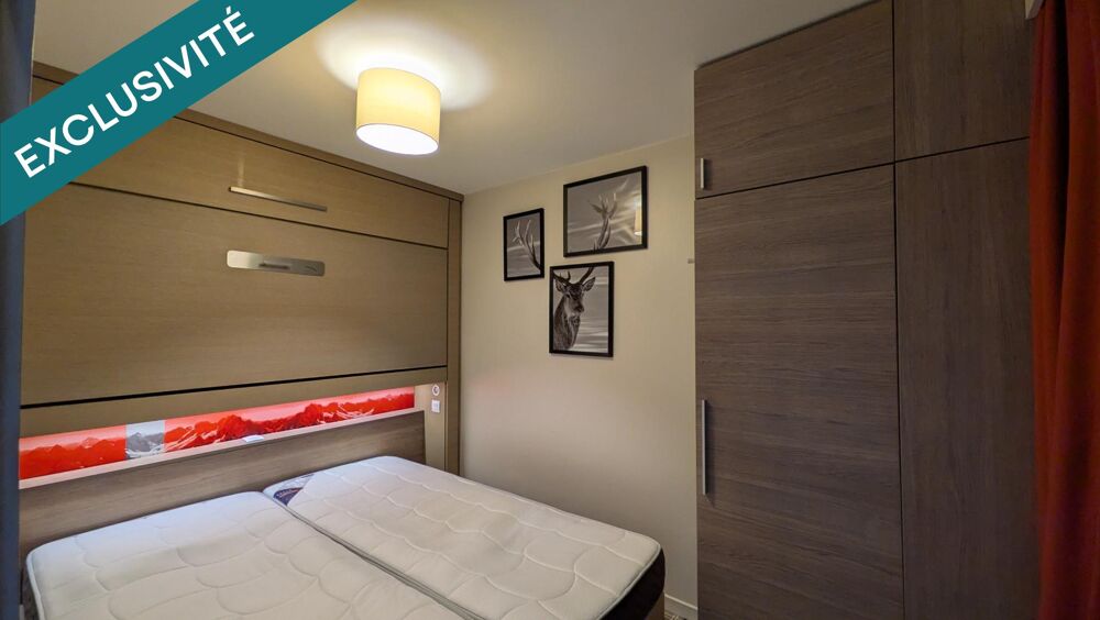 Vente Appartement Investissement LMNP sur marché secondaire à AVORIAZ 1800 Morzine