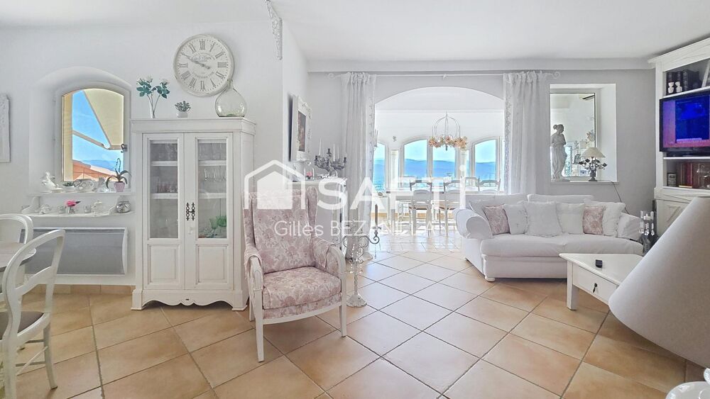 Vente Maison 8p 240 m2 en  2 * T4 indépendants Vue panoramique Sollies-ville