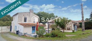 Vente Maison Maison avec Dépendance, garage. Chaniers