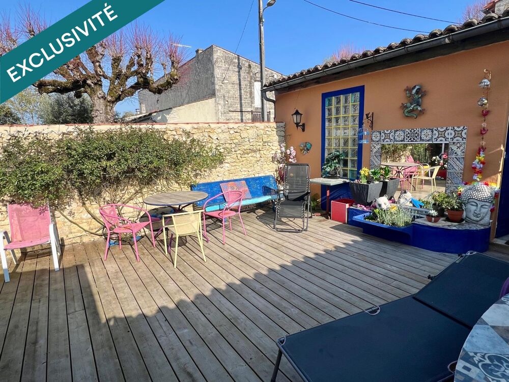 Maison à vendre en NUE PROPRIETE