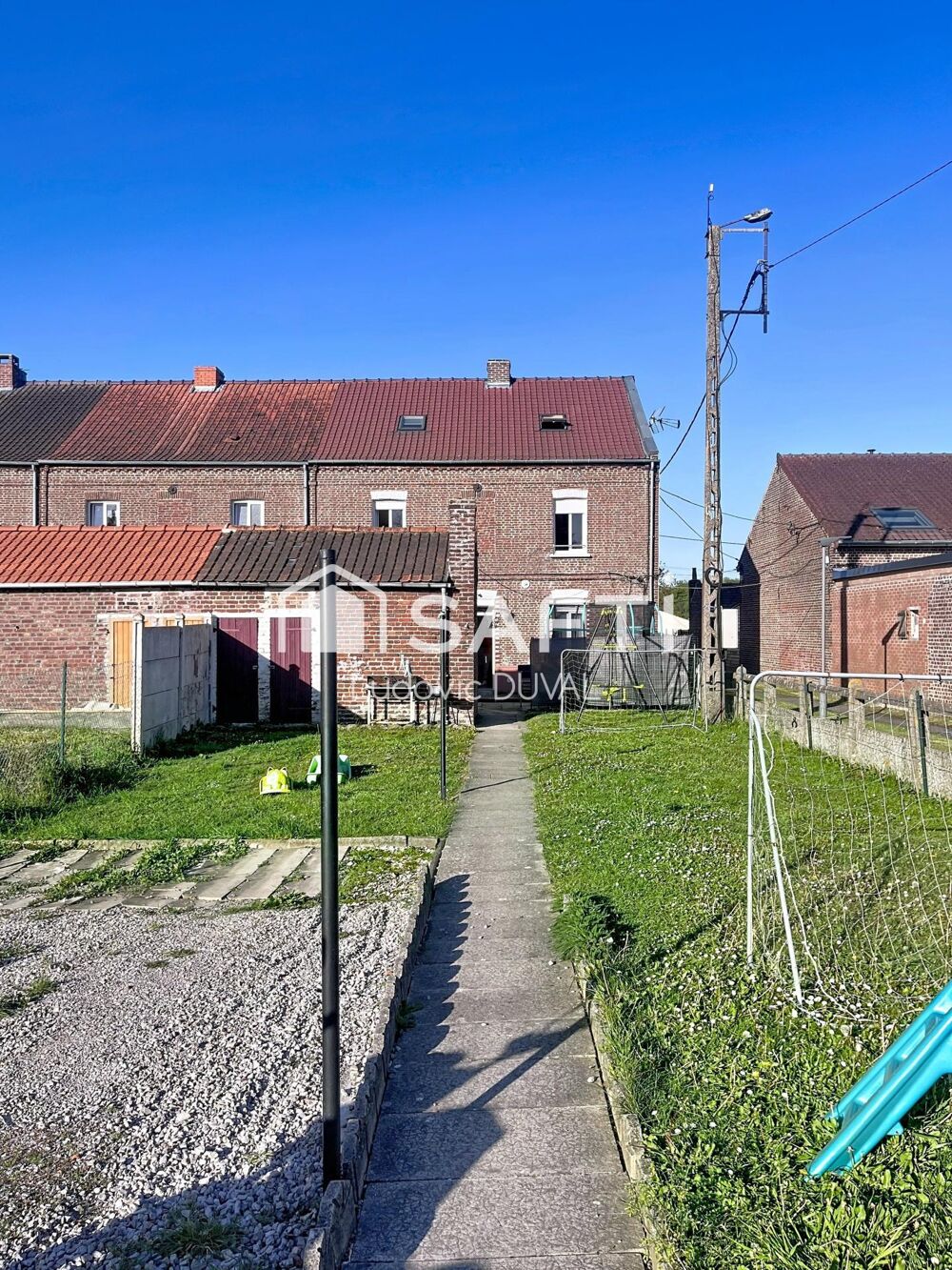 Vente Maison Maison 3 chambres Enquin lez guinegatte