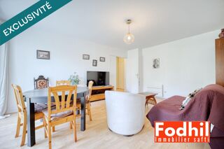 Appartement à vendre 3 pièces 60 m²